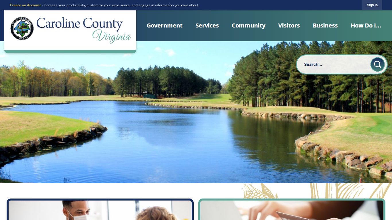 Caroline County VA | Official Website